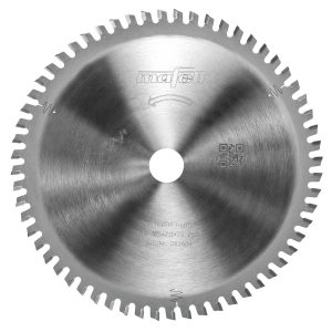Lama Circolare Mafell KSB-AL185 HW, 185 x 2,0 x 20mm, Z60, FZ/TZ, Aluminium