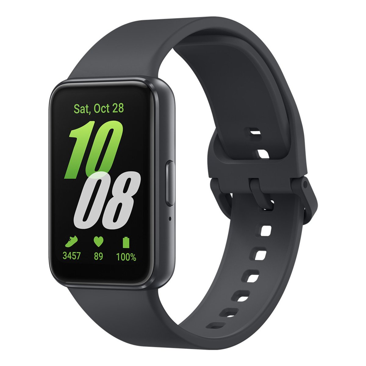 OROLOGIO SMARTWATCH SAMSUNG GALAXY FIT 3 R930 AMOLED 40MM 1,6″ GRIGIO GRAY