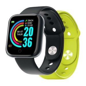 OROLOGIO SMARTWATCH NILOX TRAILBAND TOUCH SCREEN 1.44″ BATTERIA 555MAH