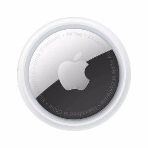 TAG GPS APPLE AIR TAG MX532ZY/A TRACKER WIRELESS LOCALIZZATORE BIANCO WHITE