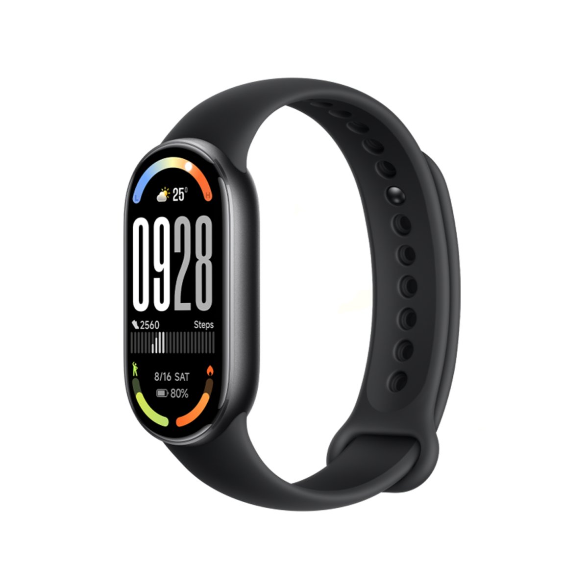 OROLOGIO XIAOMI SMART BAND 10 AMOLED 1.72″ SMARTWATCH SPORT FITNESS TRACKER