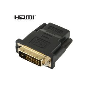 ADATTATORE CONVERTITORE DA DVI-D 24+1 A HDMI M/F