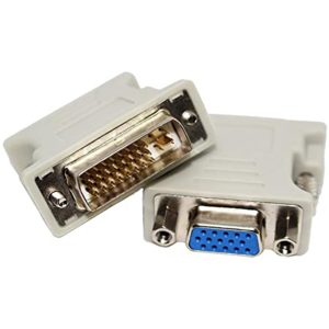 ADATTATORE DVI-D 24+5 A VGA