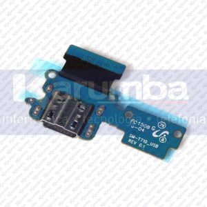 FLAT CONNETTORE CARICA + TASTO HOME SAMSUNG GALAXY TAB S2 8.0″ LTE T715