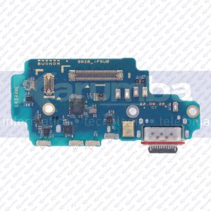FLAT FLEX SAMSUNG GALAXY S24 ULTRA S928B CONNETTORE CARICA DOCK USB LETTORE SIM