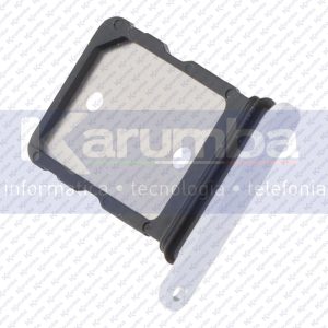 CARRELLINO SIM GOOGLE PIXEL 7A WATERPROF CARRELLO TRAY SLOT GRIGIO SILVER