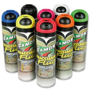 TRACCIA LINEE FLUO ML.500